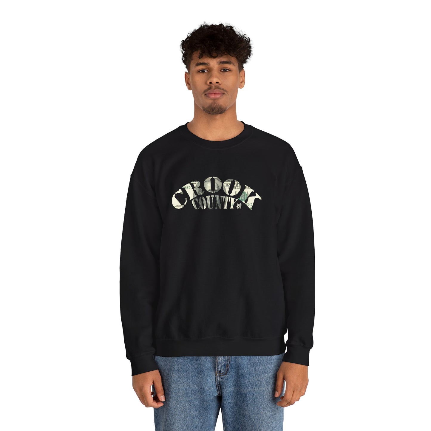 Crook County Sweater