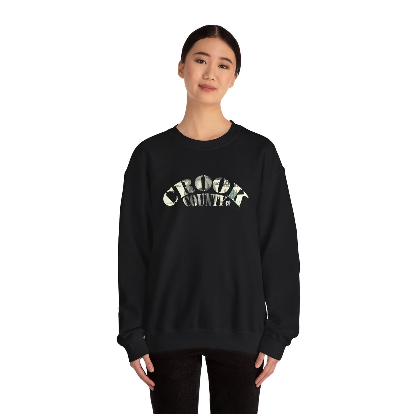 Crook County Sweater