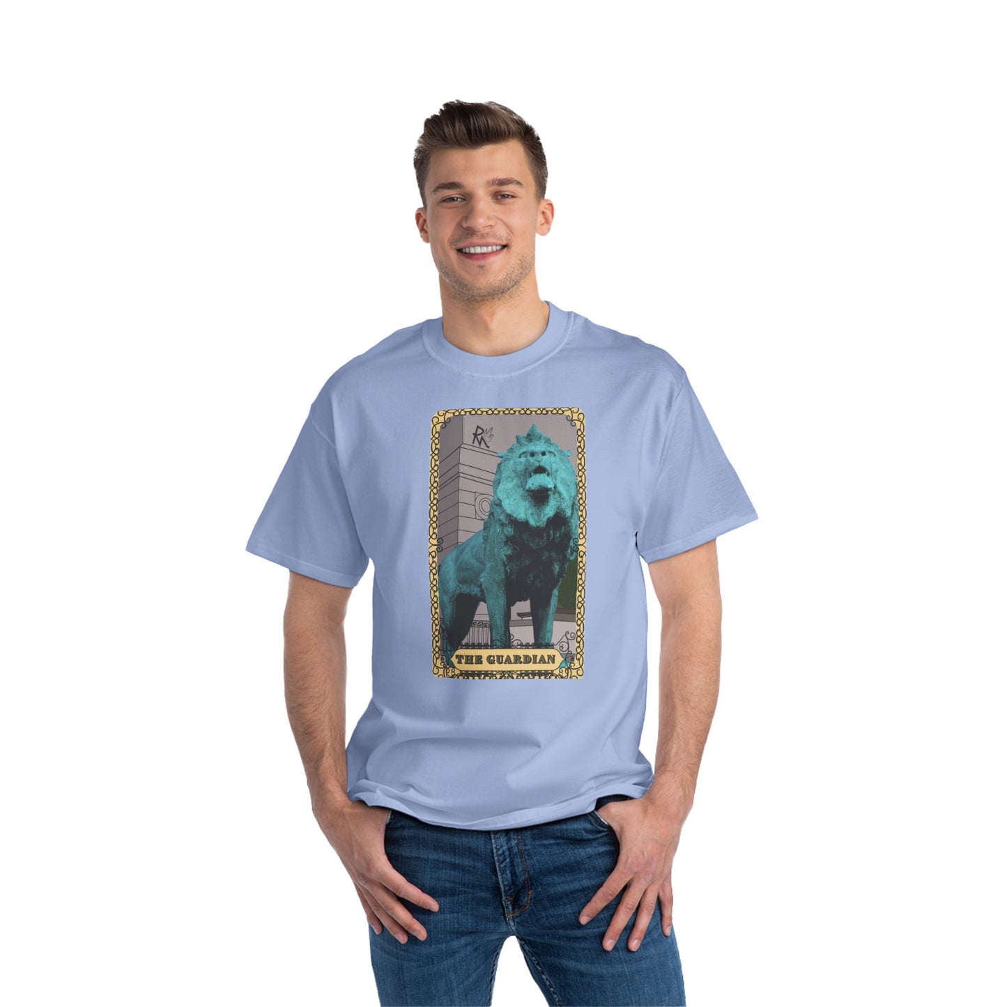 The Guardian Tarot Tee