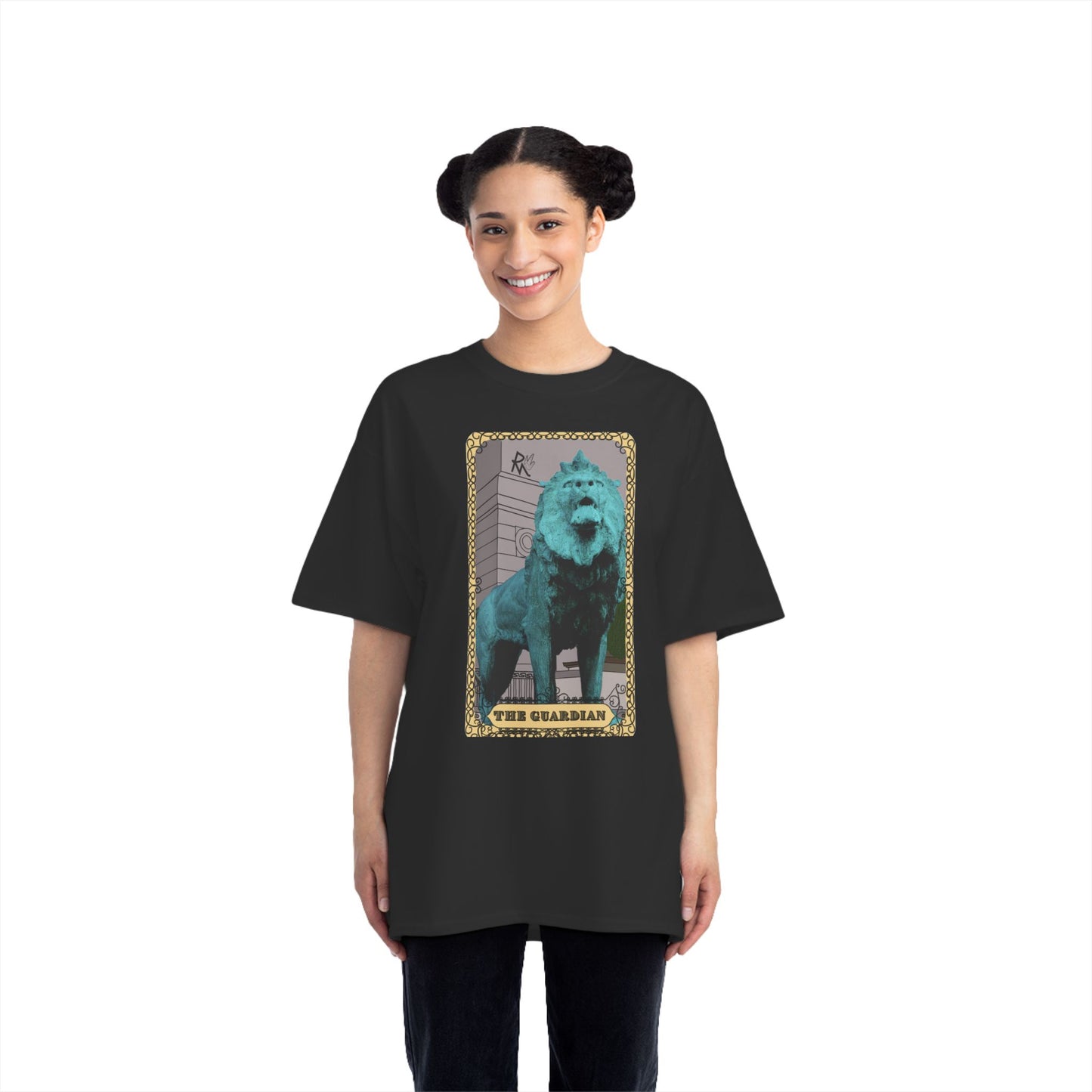 The Guardian Tarot Tee