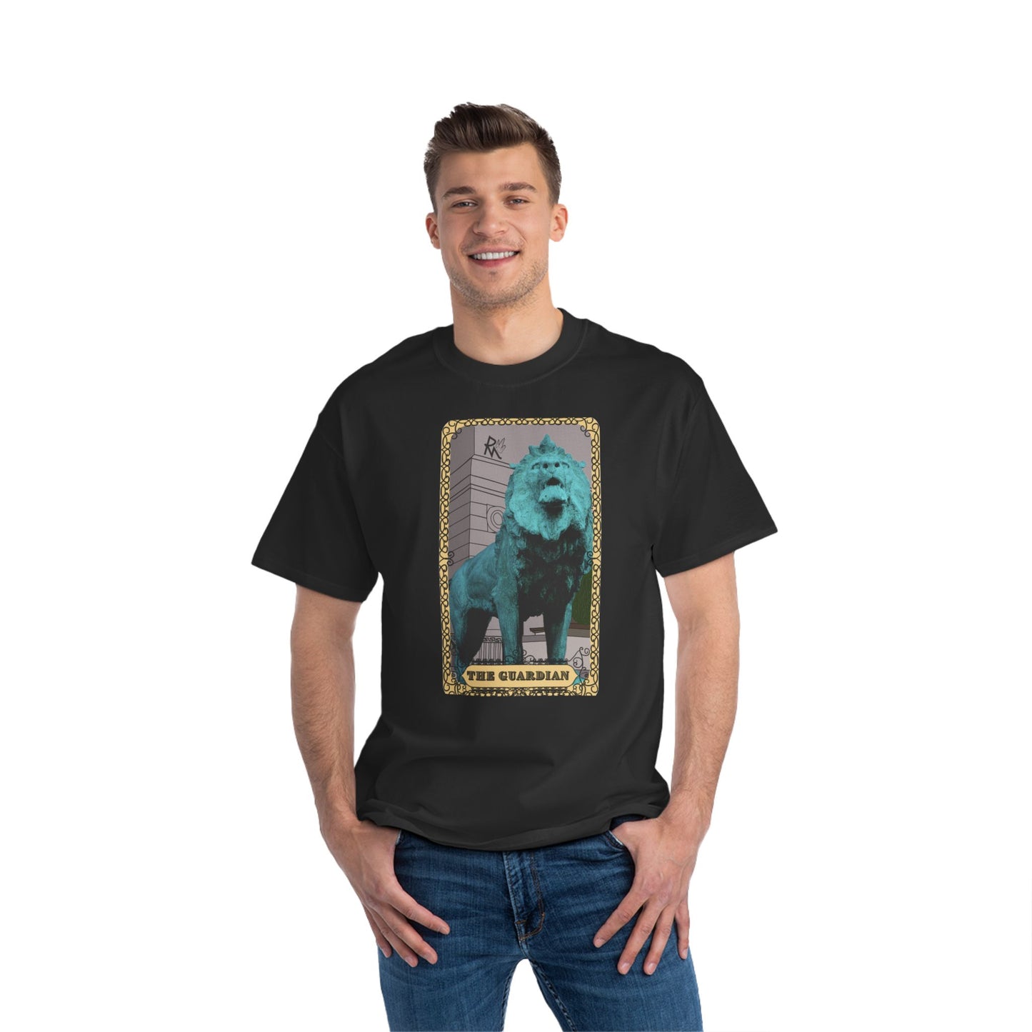 The Guardian Tarot Tee