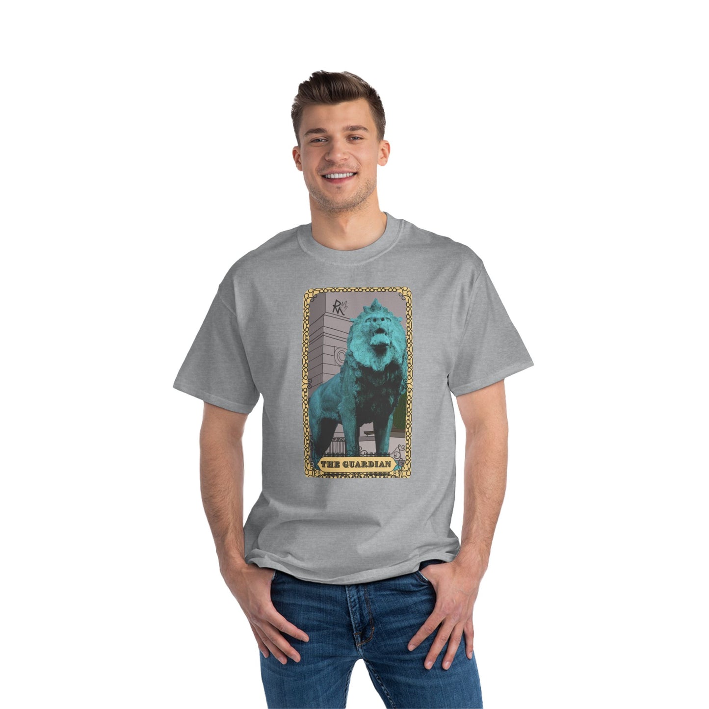 The Guardian Tarot Tee