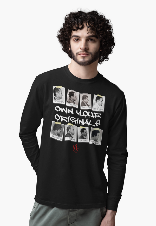 Own Your Originals Chicago Shirt