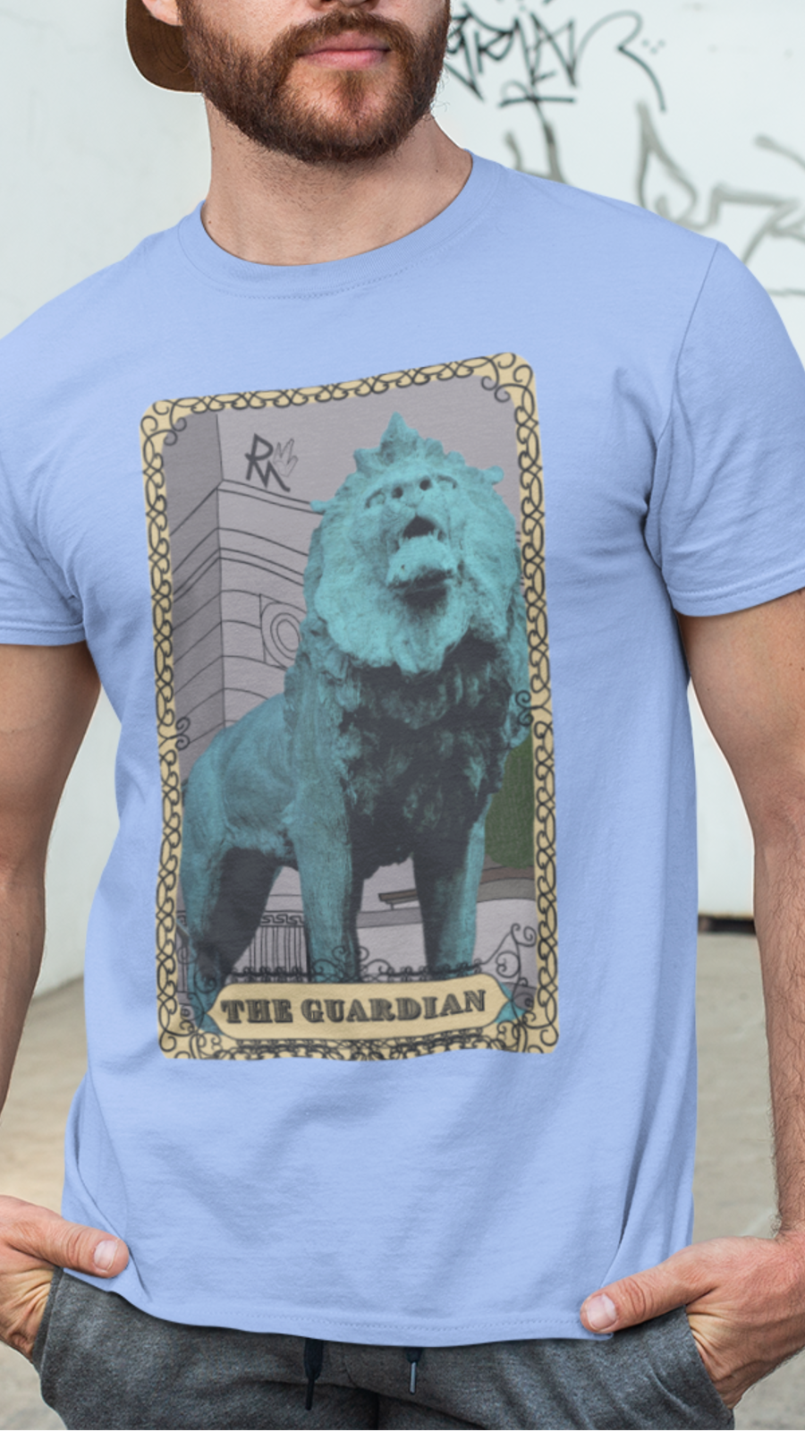 The Guardian Tarot Tee