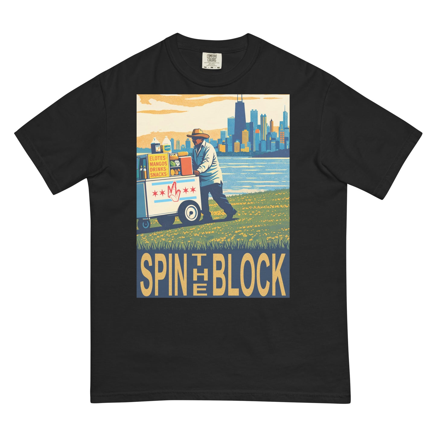 Product mockup